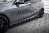 BMW 1-serie M-Paket / M135I (F40) 2019+ Sidokjolar V.3 Maxton Design